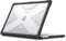 Fintie Hülle Kompatibel mit MacBook Pro 16 (2024-2021) M4 M3 M2 M1 Pro/Max A3186 A3403 A2991 A2780 A2485, Ganzkörper-Rugged Schutzhülle TPU Stoßstange Case Kompatibel mit MacBook Pro 16, Transparent