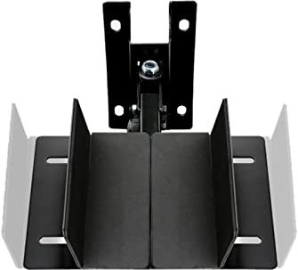 luckxuan Boxenständer Lautsprecherhalterung Schraubenfreier Fester Lautsprecher Wandhalterung Surround Sound Aufhänger Wandhalterung Lautsprecherhalterung (Color : A)