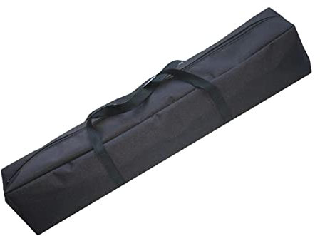 Bolsa de Almacenamiento Universal para de Tienda, reemplazo Impermeable, Cierre de Cremallera Duradero, contenedor de Varilla, Bolsa, 150cmx20cmx20cm