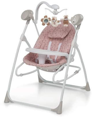 Foppapedretti Carillon sdraietta, Rose