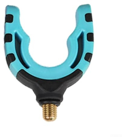 Angelrutenhalter, Method Feeder Rest, sichere Rutenhalter, verschiedene Halterungskopf-Designs