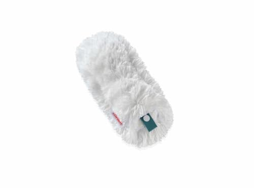Leifheit Housse Anti-poussière SUPERDUSTER, Housse pour plumeau Lavable en Microfibre, pour Les Grandes Surfaces et Les recoins, Laver au Lieu de Jeter