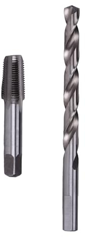 Century Drill & Tool 93201 National Pipe Thread Tap & Drill Combo Pack