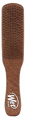 Wet Brush Spazzola Districante Stimolante Uomo effetto Pelle Marrone