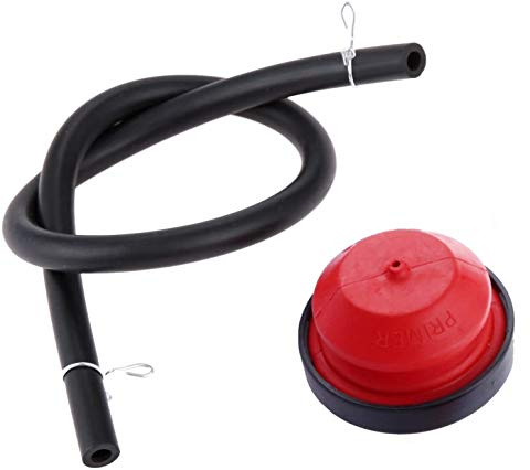 Hicello Primer Bulb Line für Tecumseh 70682A 32180C AV520 HMSK100 HMSK105 HMSK110 Engine