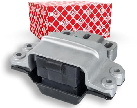 febi bilstein 109366 Motorlager, 1 Stück | Kompatibel mit: SKODA SUPERB II, SUPERB II Kombi, VW PASSAT B6, PASSAT B6 Variant, PASSAT B7 Variant, PASSAT CC B6