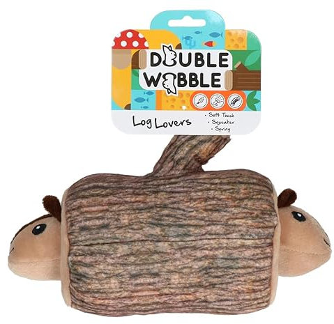 Double Wobble Log Lovers