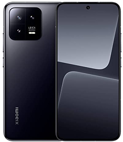 Xiaomi 13 Dual SIM LTE 256/8GB schwarz (ricondizionato)