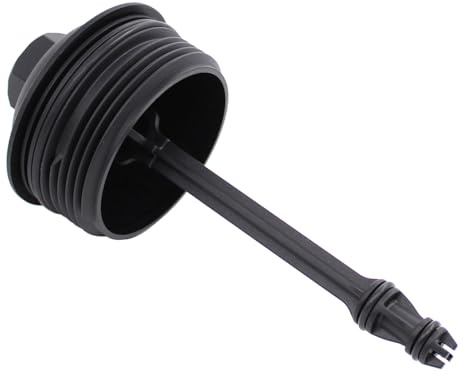 Deckel Ölfiltergehäuse für Passat B7 B6 Transporter T5 Multi-van Golf 6 Golf Plus für Touran 1T für Tiguan 5N für Sharan 7N Scirocco Polo 6R Amarok Beetle 5C Caddy Je-tta für Crafter Eos 1.6 2.0 TDI