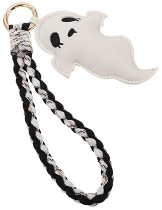 AOKWAWALIY Halloween Handykette Handys Halloween Lanyard Halloween Zubehör Das Schwarze Telefon Halloween Autozubehör Schwarzes Handgelenkband Schwarze Armbänder Halloween