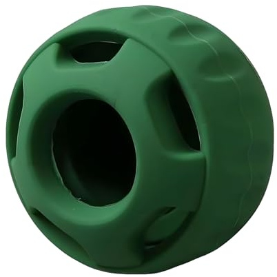 Générique Boules à Friandises pour Chien | Boule à Croquettes - Distributeur Lent en Silicone Résistant à la Mastication pour Nourriture Fuite Grignotage Snack
