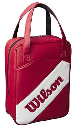 Wilson Practice Golftasche, 76,2 cm, Rot/Weiß