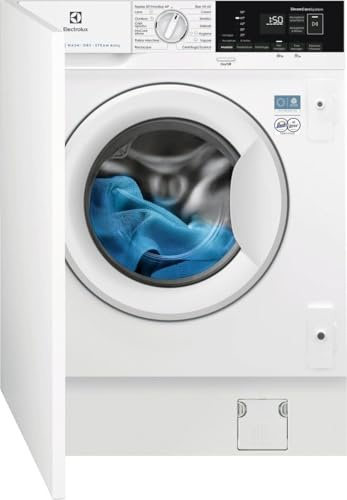 EW7W84BDBI - Lavasciuga da Incasso 7+4 Kg 1600 Giri Classe Energetica D