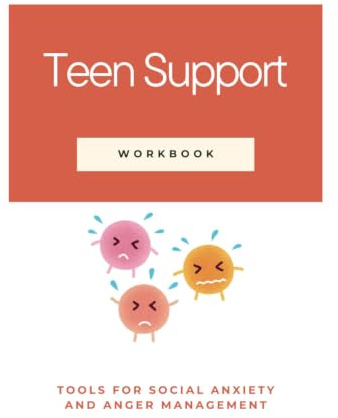 Teen Support: Tools for Social Anxiety and Anger Management (TrainTank)
