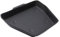 JVL Rosedale Ash Pan, to fit 16 Fireplace, Black