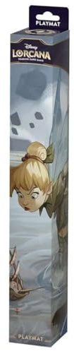 Ravensburger Disney Lorcana TCG Le Retour d'Ursula Jeu de Cartes à Collectionner playmat Fée Clochette dès 8 Ans
