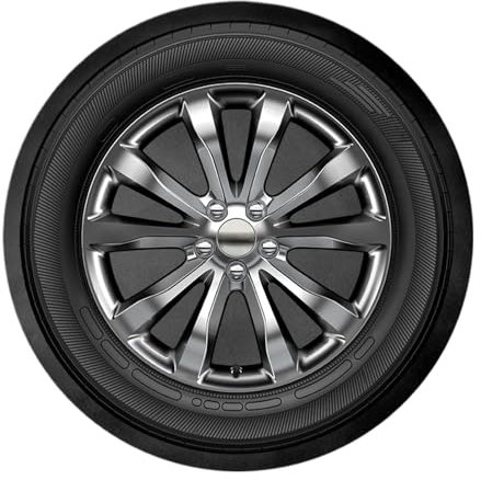 Cuscinetti per isolamento acustico per automobili, Cuscinetti per isolamento acustico per pneumatici | Tappetino fonoassorbente in cotone per ruota di scorta | Pannello fonoassorbente insonorizzato Ma