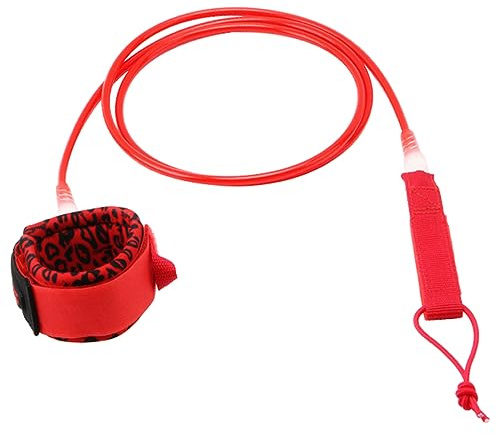 Correa para tabla de surf, cuerda de pie, tabla de remo, cuerda de pierna, surf seguro, correa de tobillo para paddleboard, tabla de surf, correa para tabla de surf, correa de tobillo,