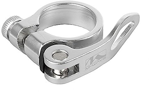 M-Wave Sattelklemme CLAMPY QR, Silber, _, 12509881