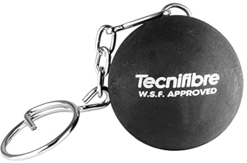 Tecnifibre Llavero Pelotas Squash