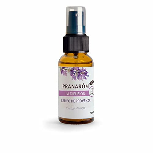 PRANAROM - Spray Campo de Provenza Bio - Difusión - 30ml