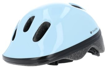 COOL RIDE CR Casco Headlock T 44-48 cm Infantil, Unisex bebé, Azul