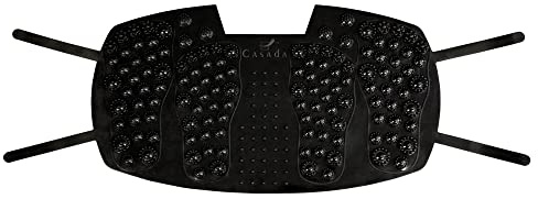 Massgeauflage ReflexPad - Zubehör für das Casada PowerBoard - Wellness Fußreflexzonen Stimulation Massage nach dem Training