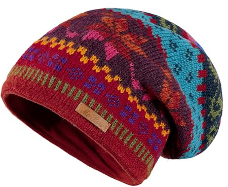 Beanie Wollmütze Modell Marly