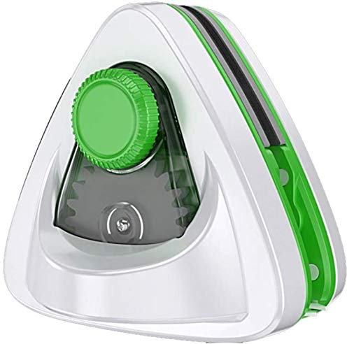 DucoV Limpiacristales magnético de Doble Cara con Seguridad antipellizcos y diseño de muñeca más Ancha, Adecuado para Vidrio de 5 a 26 mm de Espesor