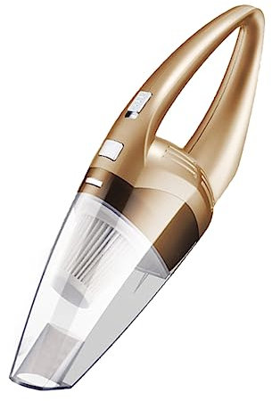 ABOOFAN 120w Wireless Handheld Car Vacuum Cleaner Wet Dry Auto Cleaner Dual-use Dust Collector