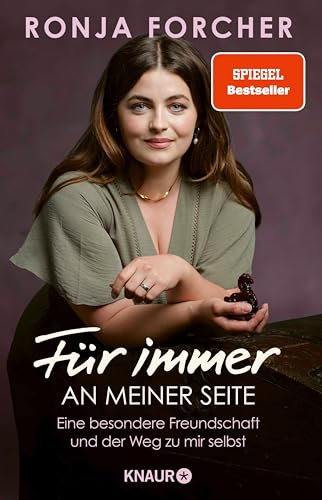 Für immer an meiner Seite: Eine besondere Freundschaft und der Weg zu mir selbst | Die Autobiografie der beliebten Bergdoktor-Schauspielerin und Sängerin