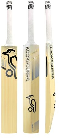 Kookaburra Nickel 10.1 Cricket Bat - Size 2, Silver
