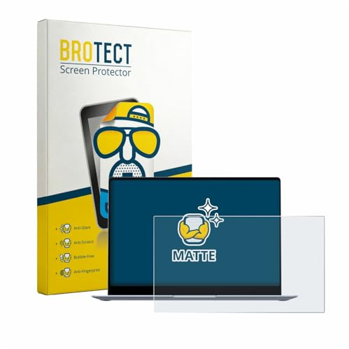 brotect Pellicola Protettiva per Samsung Galaxy Book4 Edge 15.6 | Opaca Protezione Schermo Made in Germany Anti-Riflesso Anti-Impronte Proteggi Schermo