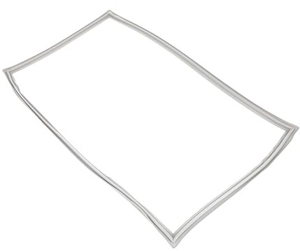 sparefixd Suitable for Grundig Fridge Freezer Door Seal Top Fridge Door