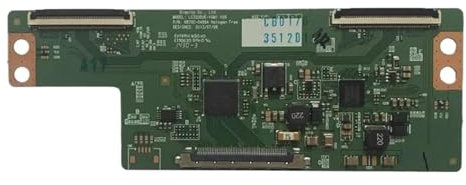 XPBTBSUS Placa Base Inversora 6870C-0488A LC320DUE-VGM1 Placa T-con, Compatible con LG, 32LB5610-CD 32MB25VQ Placa Lógica Tarjeta De Equipo De TV De 32 Pulgadas CT.