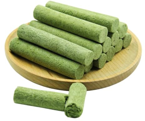 ZORVYN 10 Friandises pour Chats à la Cataire, Snacks Lyophilisés Spécialement Conçus pour l'Hygiène Dentaire et l'Élimination des Boules de Poils, Contient Herbe à Chat et Bâtonnets de Matatabi