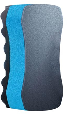BnyHjir Esponja de Lavado de Coche, Esponja de Lavado Exterior de Coche, sin arañazos, Gruesa, práctica, para Eliminar Manchas, Suministros de Lavado automático para Barco, baño, Camiones, Bicicleta