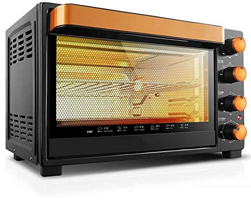 1500W 32L Microwave Oven with Defrost Function, 0-35 Minute Digital Timer, Easy-Clean Interior, Compact Countertop Design for Modern Kitchen