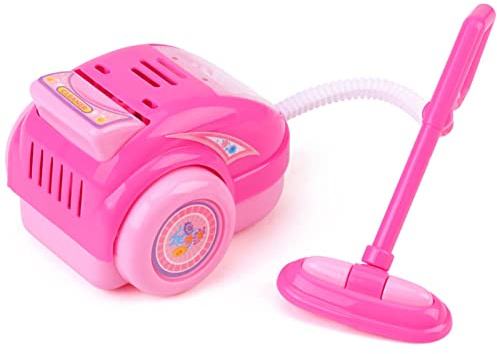 Outdoor Mini elektrischer Staubsauger Baby Kinder Kinder Haushaltsgeräte Spielzeug Geschenk