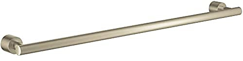 GROHE 40309EN3 Atrio Towel Rail, Brushed Nickel