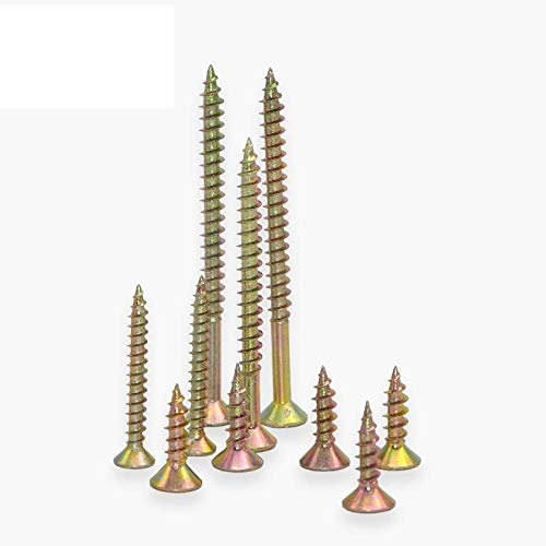 Testa svasata a croce, chiodo da parete ad alta durezza, stampa jin-M3.5 * 30