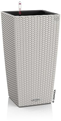 Lechuza CUBICO Cottage 30 All-in-One Set lichtgrau 15157