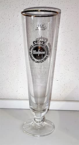 AngiesStrickZauber Warsteiner/Bicchiere da birra/Pilsglas / //1 x 0,3 litri