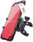 Impact® Pro Mount 360° Handyhalterung Fahrrad mit Universal Halterung - Handyhalter [Smartphone KOMPATIBEL 4 bis 7 Zoll] - Handyhalterung für Fahrrad Lenker mit Kugelgelenk & Sicherheitsgummi