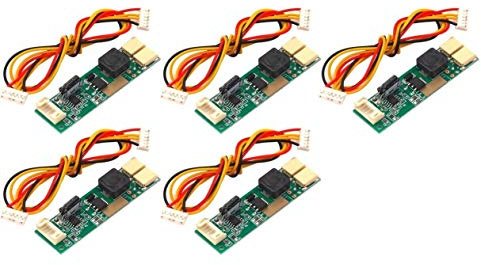 TECNOULAB 5 uds CA-155 convertidor de Alto Voltaje LED Fuente de alimentación de Corriente Constante