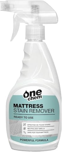 One Chem Mattress Stain Remover 500ml