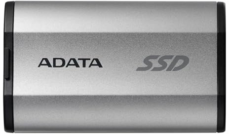 ADATA SD810 1 To Noir