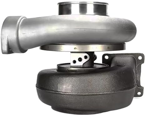 Turbocompresseur Turbo 6732-81-8100 6732-81-8052 Compatible for Cummins HX30 4BT-110 for Komatsu S4d102 for pelle Kubota PC120-6