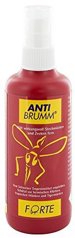 ANTI BRUMM forte Pumpzerstaeuber, 150 ml by Hermes Arzneimittel GmbH