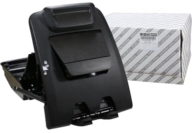 Original Fiat Nachrüstung Tablet Halter für Mittelkonsole 735653789